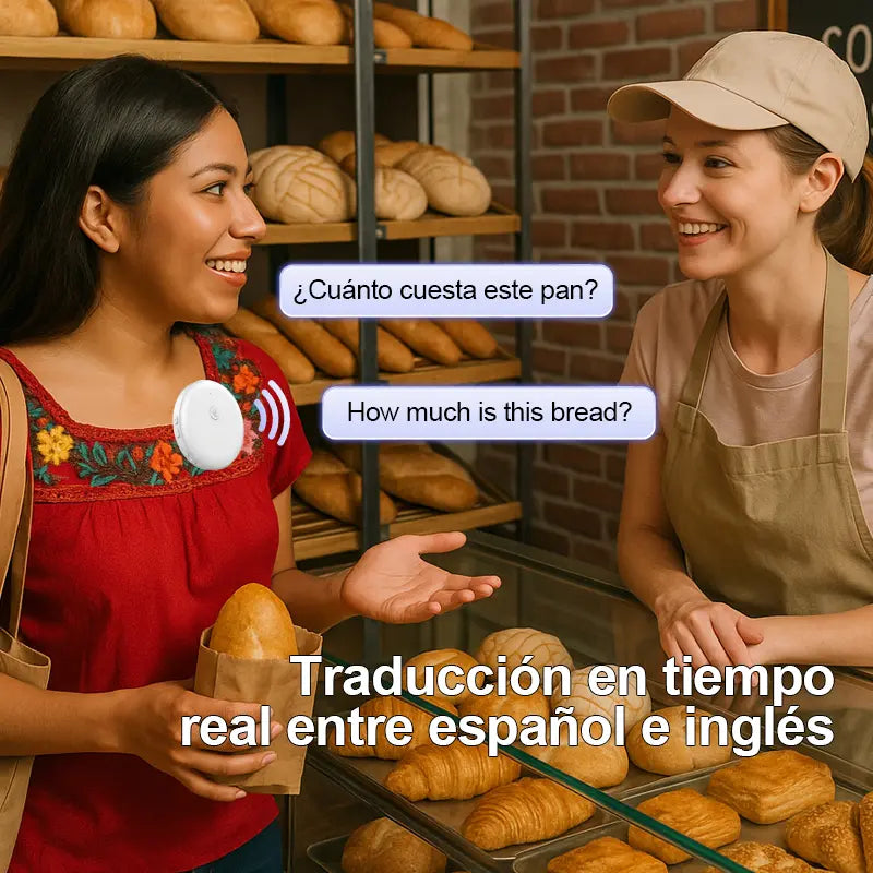 Bluetooth Language Translator Tutor