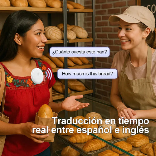 Bluetooth Language Translator Tutor
