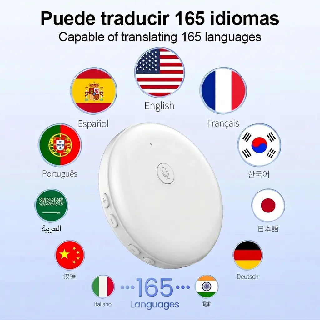 Bluetooth Language Translator Tutor